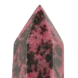 Rhodonite Point from Madagascar with item number 21546