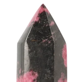 Rhodonite Point from Madagascar with item number 21547