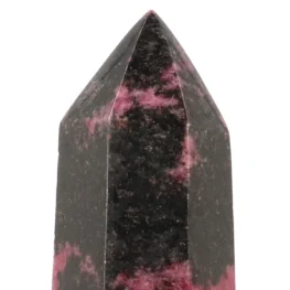 Rhodonite Point from Madagascar with item number 21548