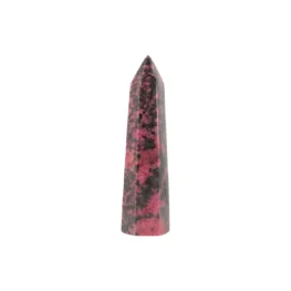 Rhodonite Point from Madagascar with item number 21549