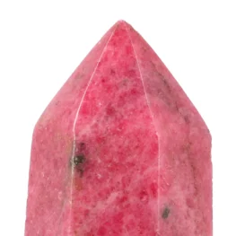 Rhodonite Point from Madagascar with item number 21552