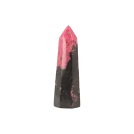Rhodonite Point from Madagascar with item number 21553