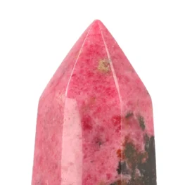 Rhodonite Point from Madagascar with item number 21553