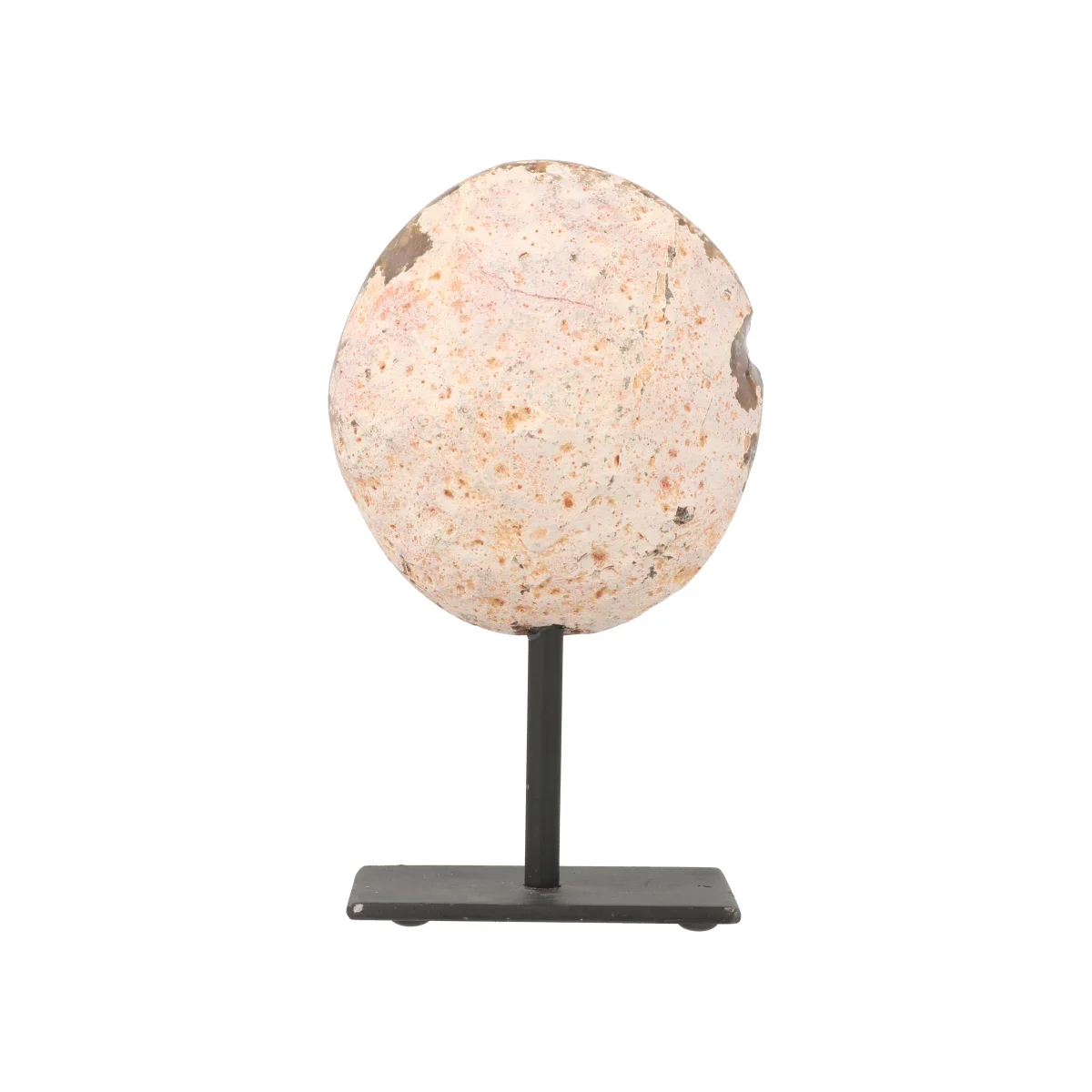 Agaat Geode op Standaard 3 Agaat Geode op Standaard uit Braziliƫ met artikelnummer 21557