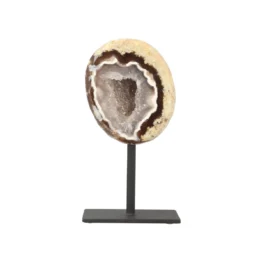 Agaat Geode op Standaard uit Brazilië met artikelnummer 21561