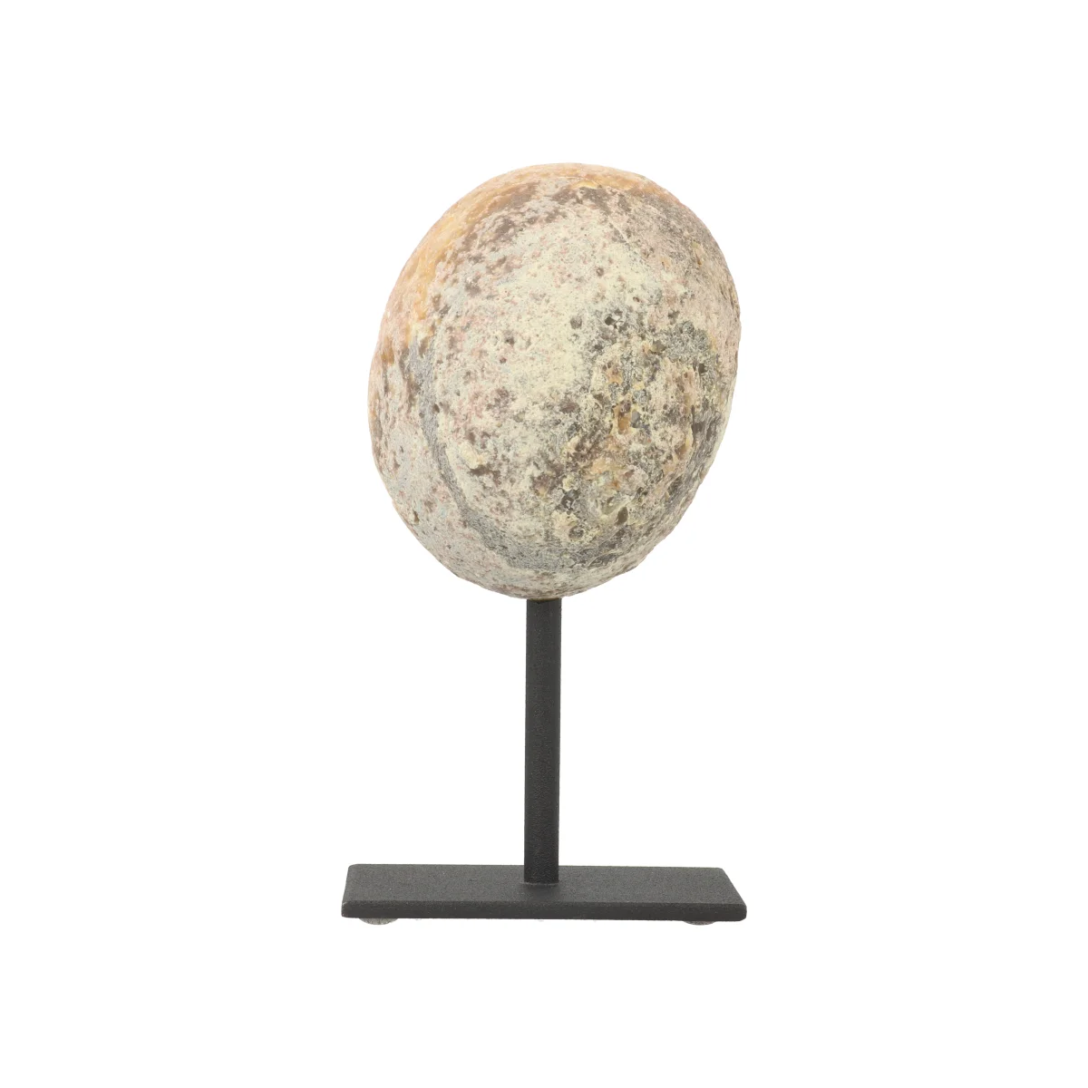 Agaat Geode op Standaard 3 Agaat Geode op Standaard uit Braziliƫ met artikelnummer 21561