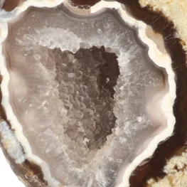 Agaat Geode op Standaard uit Brazilië met artikelnummer 21561