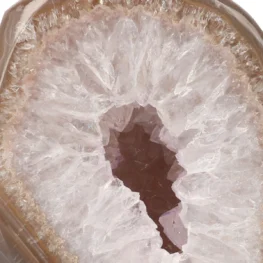 Agaat Geode op Standaard uit Brazilië met artikelnummer 21562