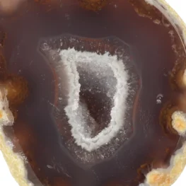 Agaat Geode op Standaard uit Brazilië met artikelnummer 21564