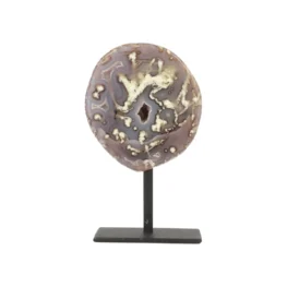 Agaat Geode op Standaard uit Brazilië met artikelnummer 21565