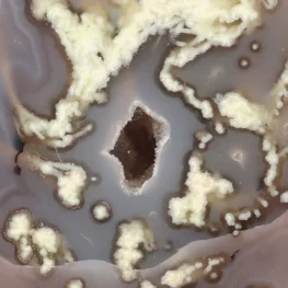 Agaat Geode op Standaard uit Brazilië met artikelnummer 21565