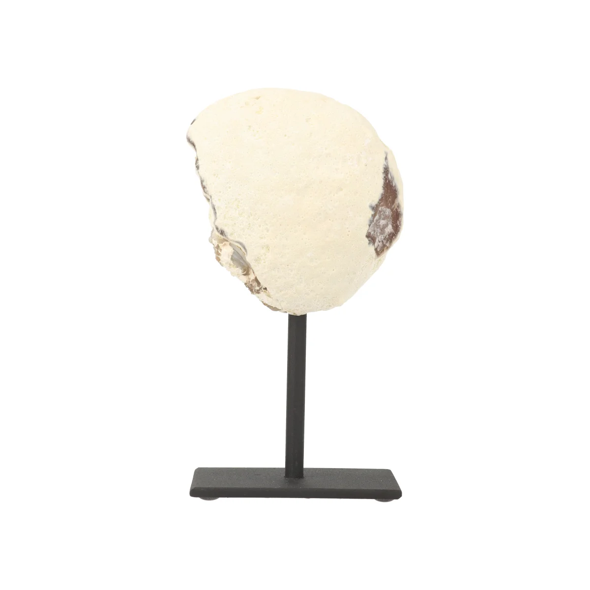 Agaat Geode op Standaard 3 Agaat Geode op Standaard uit Braziliƫ met artikelnummer 21566