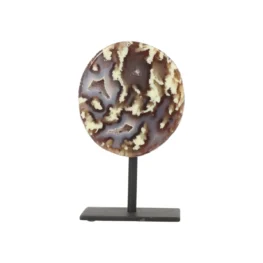 Agaat Geode op Standaard uit Brazilië met artikelnummer 21568