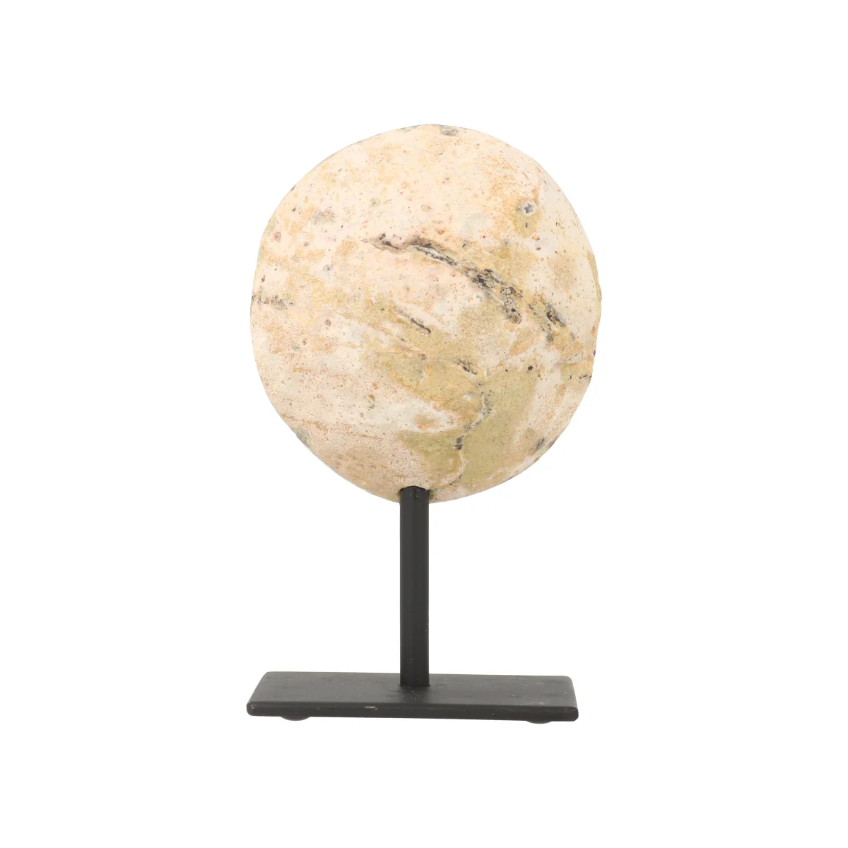 Agaat Geode op Standaard 3 Agaat Geode op Standaard uit Braziliƫ met artikelnummer 21568