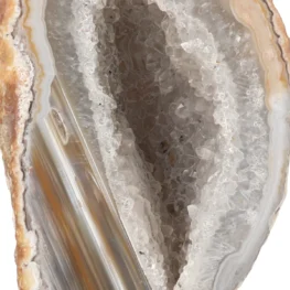 Agaat Geode op Standaard uit Brazilië met artikelnummer 21569