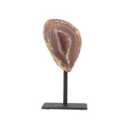 Agaat Geode op Standaard uit Brazilië met artikelnummer 21571