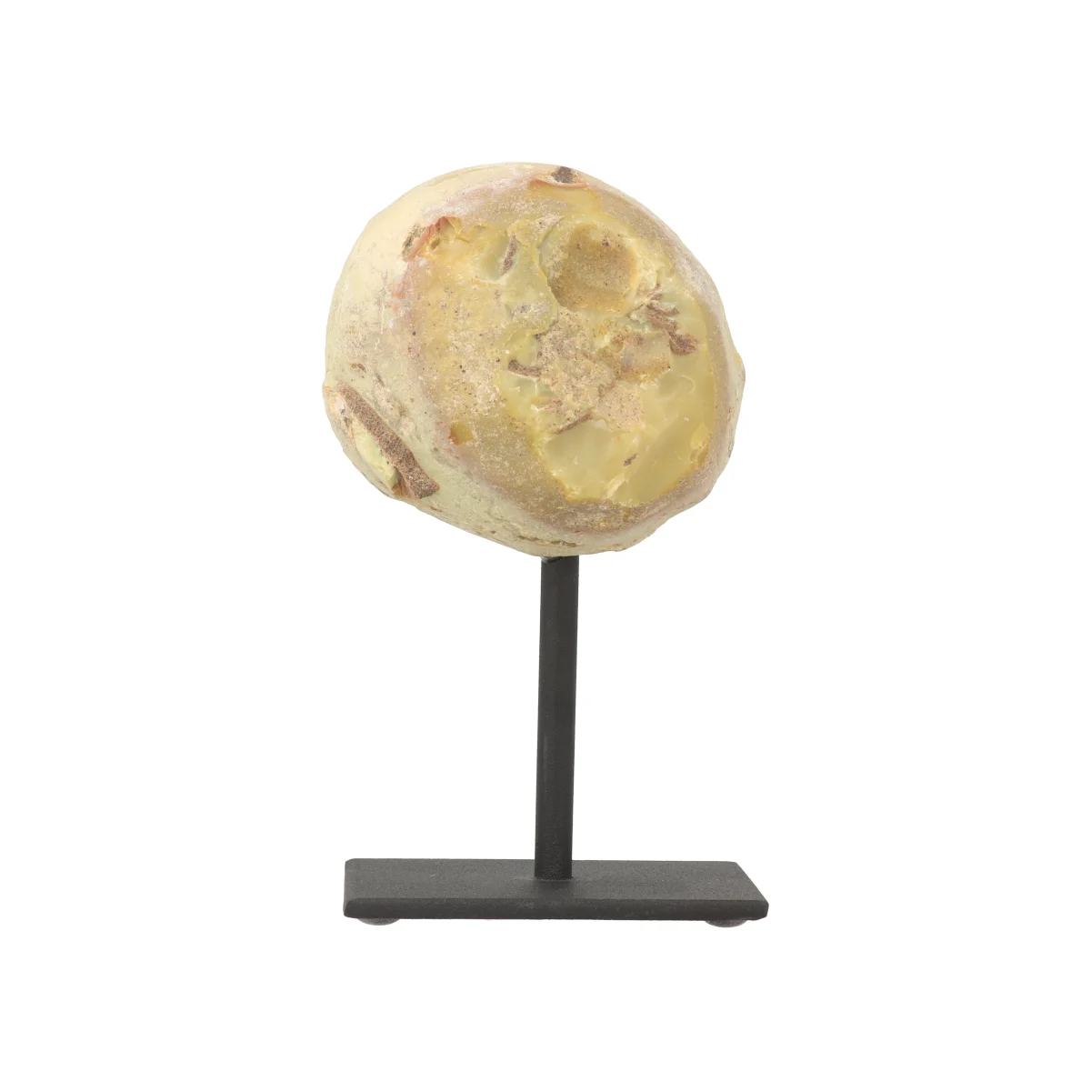 Agaat Geode op Standaard 3 Agaat Geode op Standaard uit Braziliƫ met artikelnummer 21572