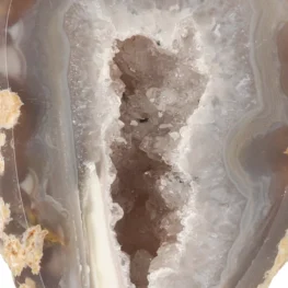 Agaat Geode op Standaard uit Brazilië met artikelnummer 21573