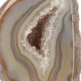 Agaat Geode op Standaard uit Brazilië met artikelnummer 21574