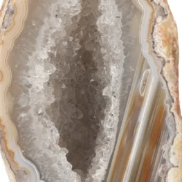 Agaat Geode op Standaard uit Brazilië met artikelnummer 21575