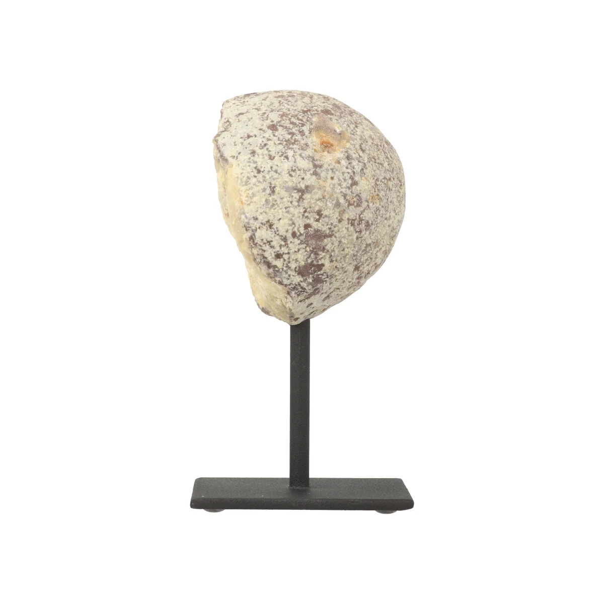 Agaat Geode op Standaard 3 Agaat Geode op Standaard uit Braziliƫ met artikelnummer 21576