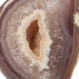 Agaat Geode op Standaard uit Brazilië met artikelnummer 21576