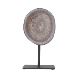 Agaat Eind op Standaard uit Brazilië met artikelnummer 21579