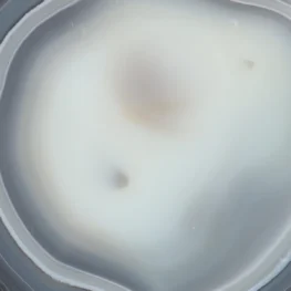 Agate End on Stand from Brazil with item number 21581