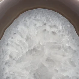 Agate End on Stand from Brazil with item number 21585