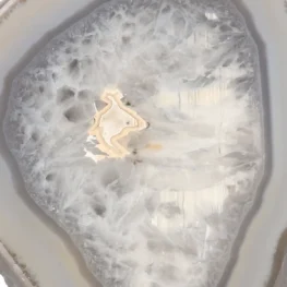 Agate End on Stand from Brazil with item number 21588