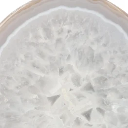 Agate End on Stand from Brazil with item number 21590