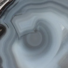 Agate End on Stand from Brazil with item number 21593