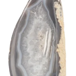 Agate End on Stand from Brazil with item number 21595
