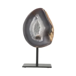 Agaat Geode op Standaard uit Brazilië met artikelnummer 21605