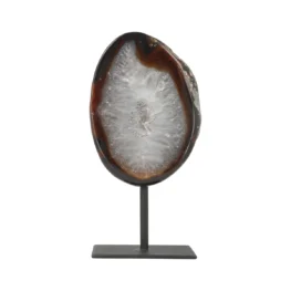 Agaat Geode op Standaard uit Brazilië met artikelnummer 21606