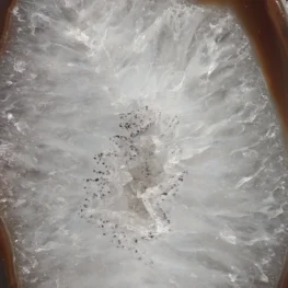 Agaat Geode op Standaard uit Brazilië met artikelnummer 21606