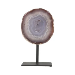 Agaat Geode op Standaard uit Brazilië met artikelnummer 21608