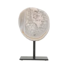 Agaat Geode op Standaard uit Brazilië met artikelnummer 21610