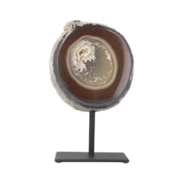 Agaat Geode op Standaard uit Brazilië met artikelnummer 21611