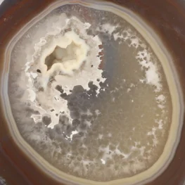 Agaat Geode op Standaard uit Brazilië met artikelnummer 21611