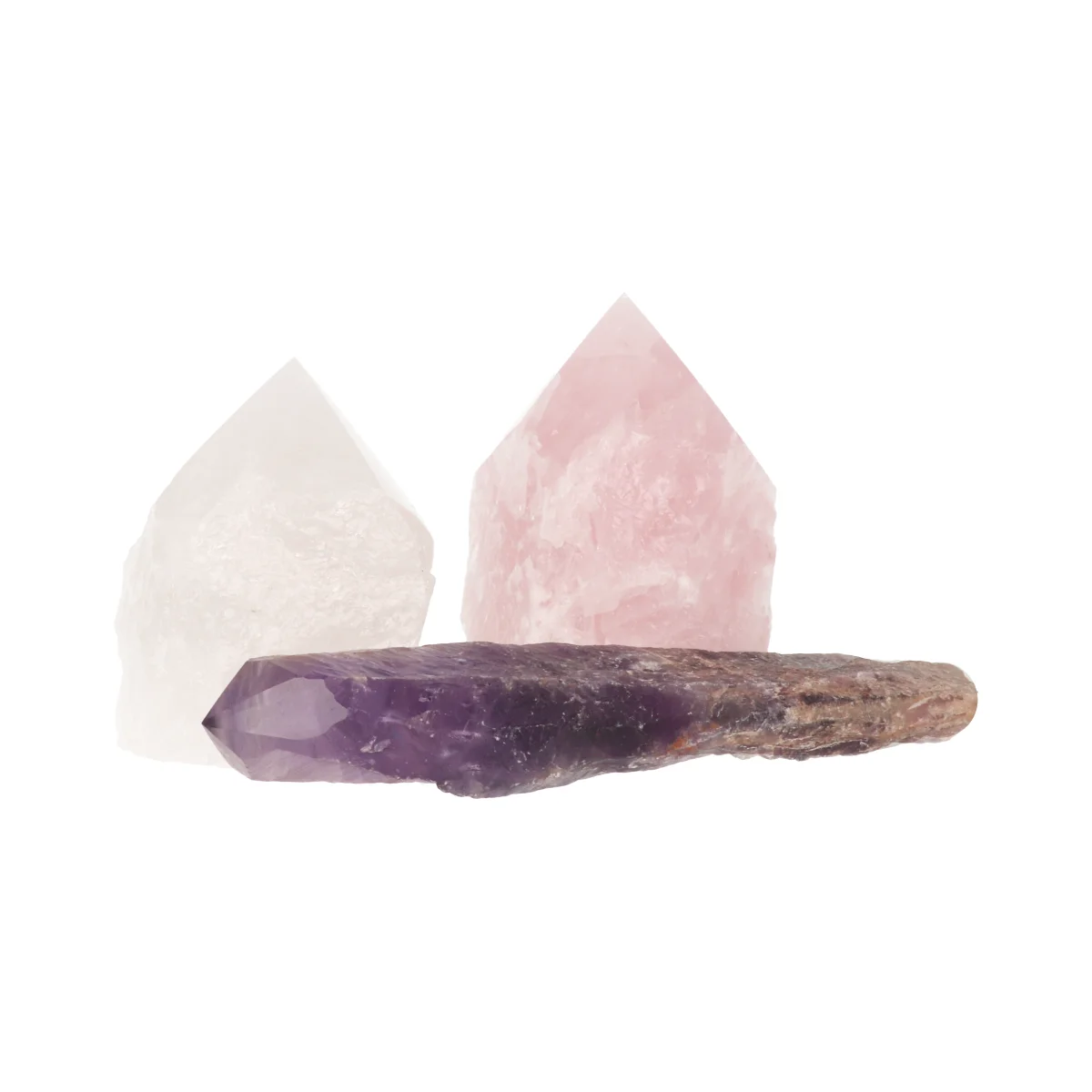 Golden Triangle Points Set 1 Gouden Driehoek Punten Set uit Braziliƫ met artikelnummer 21628