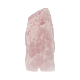 Rozenkwarts Lamp Ruw uit Brazilië met artikelnummer 21634