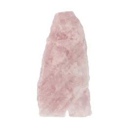 Rozenkwarts Lamp Ruw uit Brazilië met artikelnummer 21636