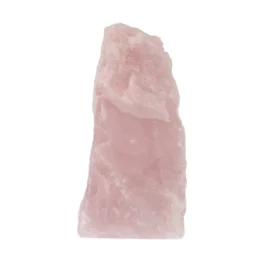 Rozenkwarts Lamp Ruw uit Brazilië met artikelnummer 21637