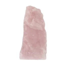 Rozenkwarts Lamp Ruw uit Brazilië met artikelnummer 21637