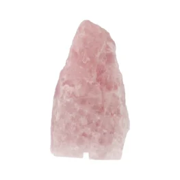 Rozenkwarts Lamp Ruw uit Brazilië met artikelnummer 21640