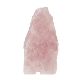 Rozenkwarts Lamp Ruw uit Brazilië met artikelnummer 21641