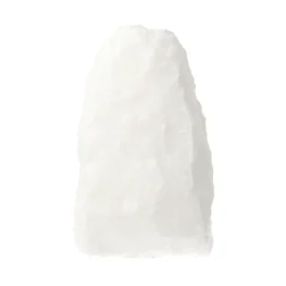 Bergkristal Lamp Ruw uit Brazilië met artikelnummer 21651