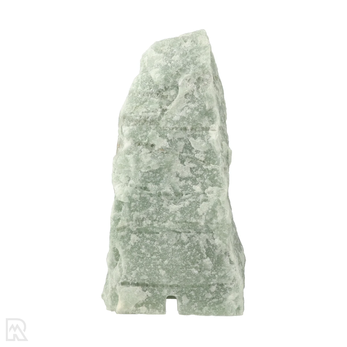 Green Quartz Lamp | Raw 2 Green Quartz Lamp from Brazil with item number 21656