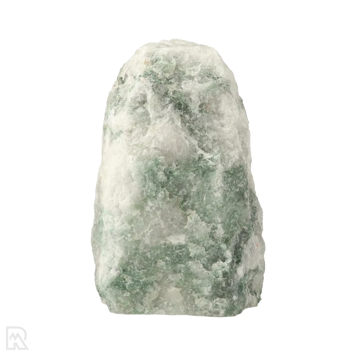 Groene Kwarts Lamp | Ruw 2 Groene Kwarts Lamp uit Braziliƫ met artikelnummer 21657